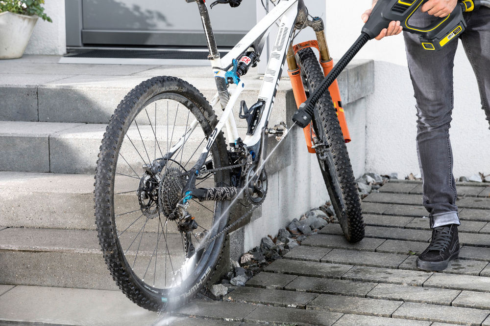 Струйная трубка ﻿Multi «5 в 1» MJ 24 Handheld