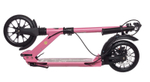 Самокат Urban Scooter Original tm Disc Lady Rose, (2024), с дисковым тормозом, складной, городской, двухколесный