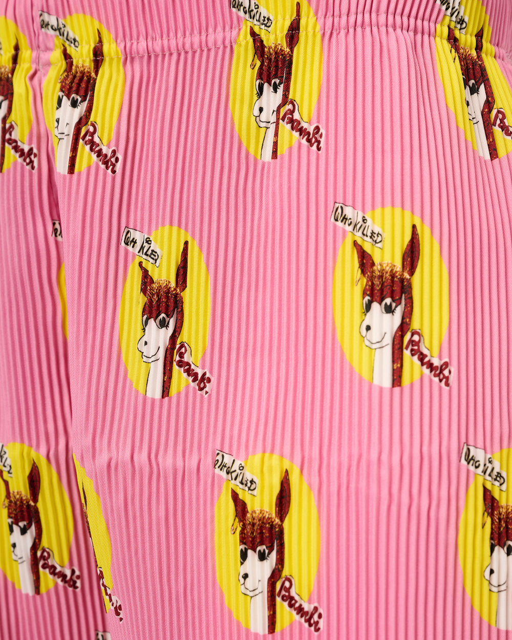 KIDILL БРЮКИ РОЗОВЫЕ WHO KILLED BAMBI