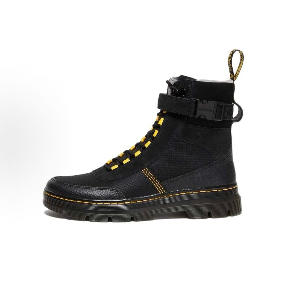 Ботинки Dr. Martens Combs Tech Milled Nappa