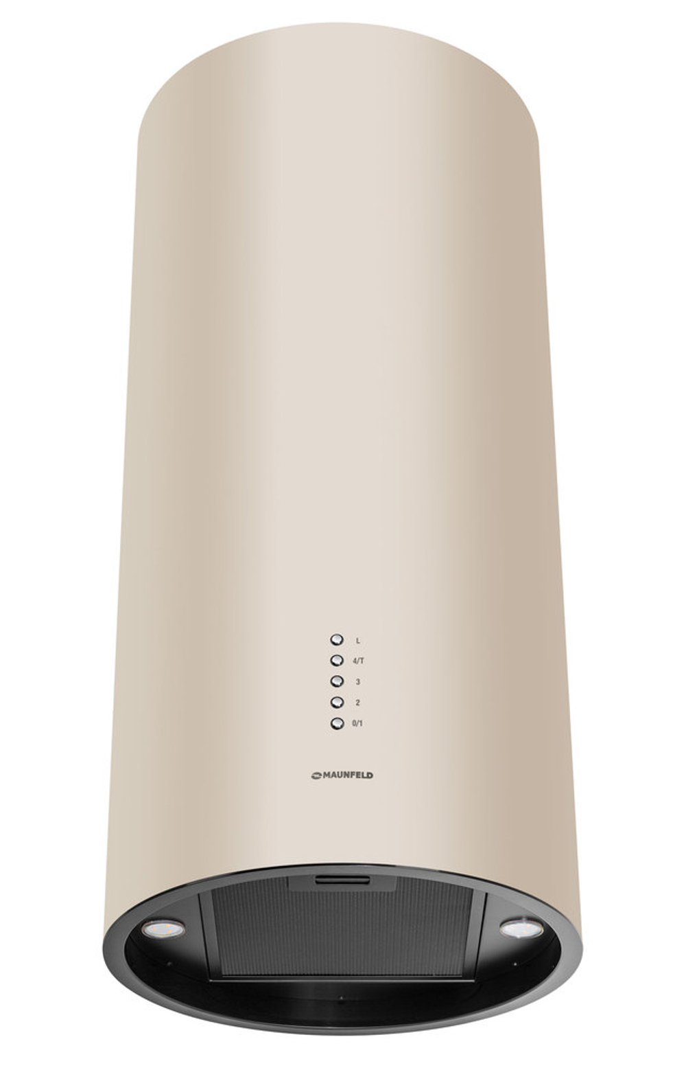 Кухонная вытяжка MAUNFELD Lee Wall 39 бежевый