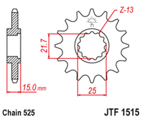 JTF1515