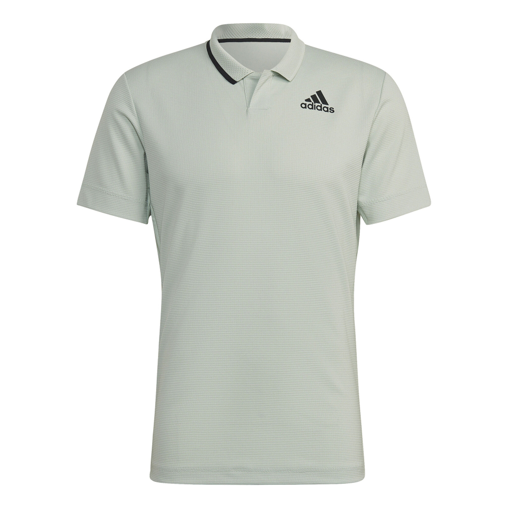 Мужское теннисное поло adidas US Series Polo Men - Green