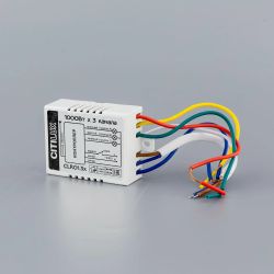 Citilux CLR01.3W Пульт с блоком управления Белый