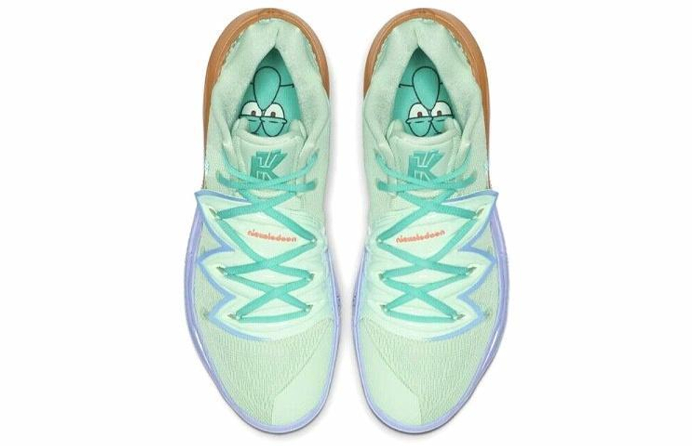 Кроссовки Spongebob Squarepants X Nike Kyrie 5 5