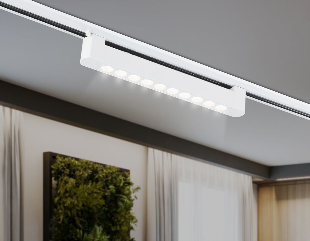 Ambrella Трековый однофазный светодиодный светильник Track System GL6706