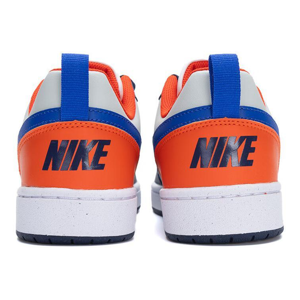 Женские кроссовки Nike Court Borough Low Recraft 'Midnight Navy Team Orange' DV5456-401