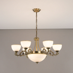 Citilux Адриана CL405293 Люстра подвесная Бронза