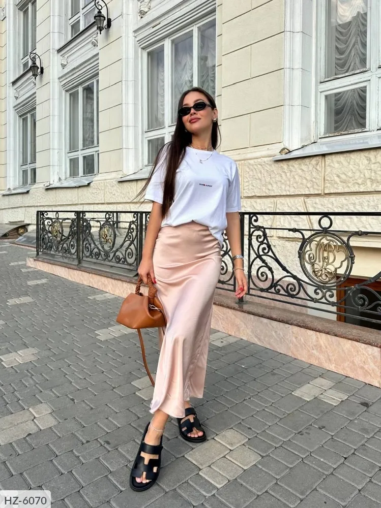 Юбка HW-1053 Фабрика Моды