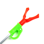 Подставка под удилище алюминиевая 1.5м с защелкой-фиксатором