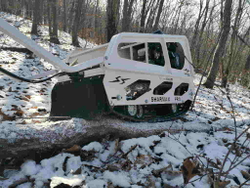 Мотобуксировщик SHARMAX S380 1250 HP6.5 Ultra (2024)