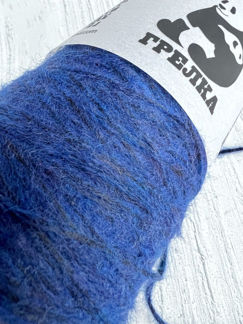 Пряжа для вязания Zeno мохеровая