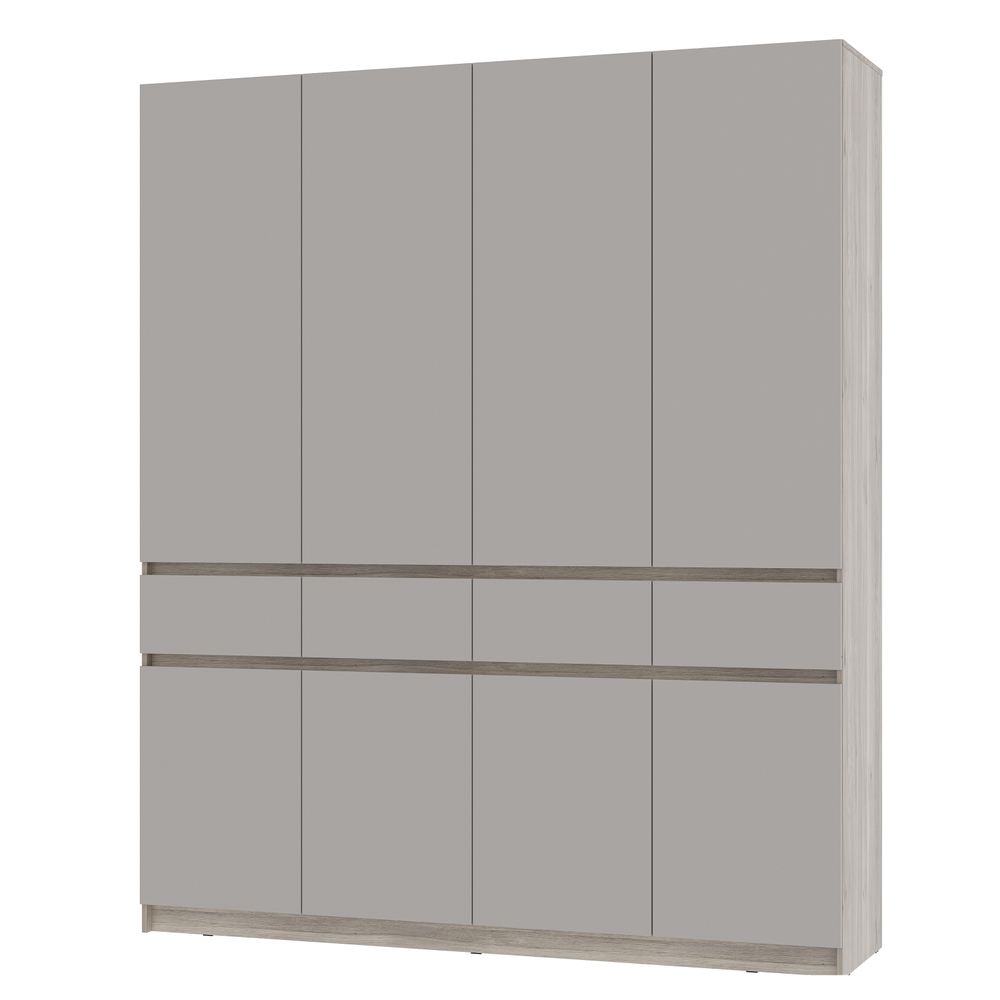 Шкаф 4-х створчатый Багира ШК-13