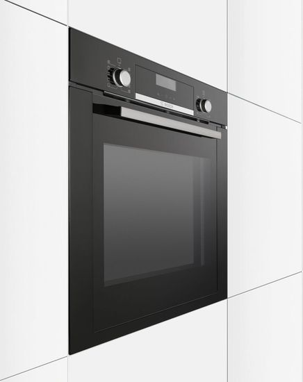 Электрический духовой шкаф Bosch HBA317BB0R