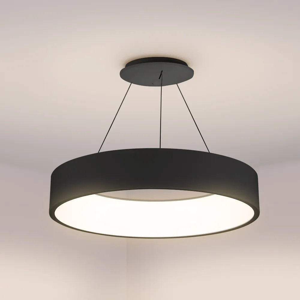 Светильник SP-TOR-RING-HANG-R460-33W Day4000 (BK, 120 deg) (Arlight, IP20 Металл, 3 года) 023392(1)
