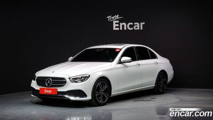 Mercedes-Benz E-Class W213 E250 Avangarde (12.2020)