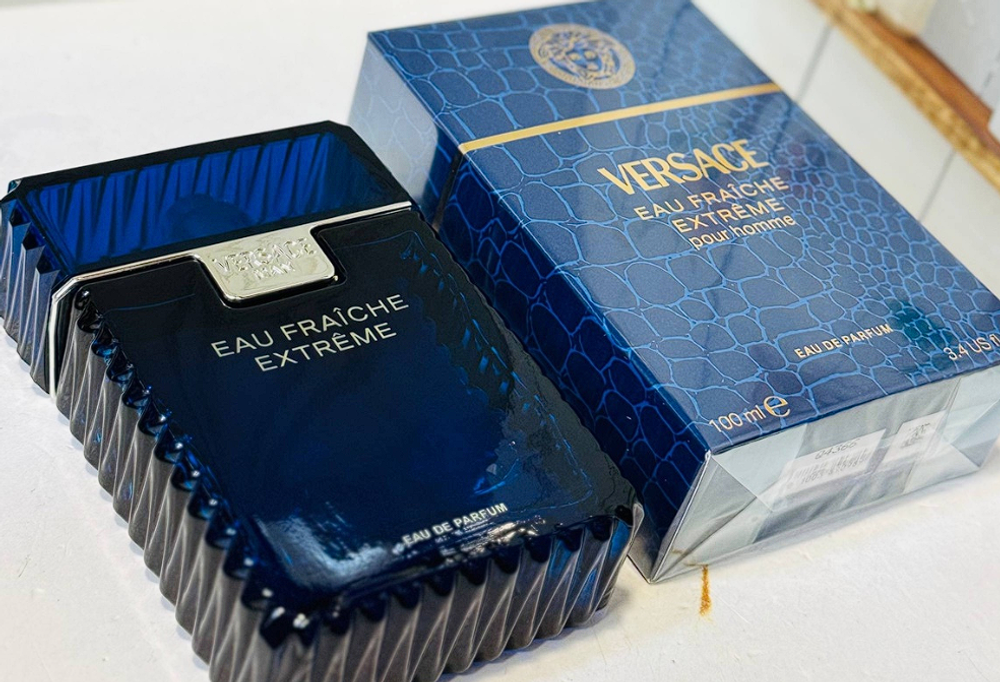 Versace Man Eau Fraiche Extreme Versace 100 мл. (duty free парфюмерия)