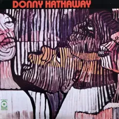 Donny Hathaway – Donny Hathaway - LP