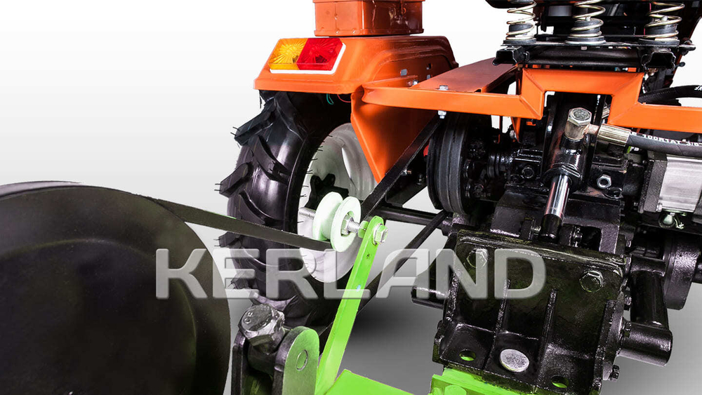 Картофелекопалка вибрационно-грохотная Kerland | Керланд KM1080/2