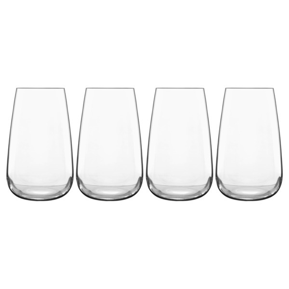 Набор стаканов 4шт 570мл Luigi Bormioli Талисман