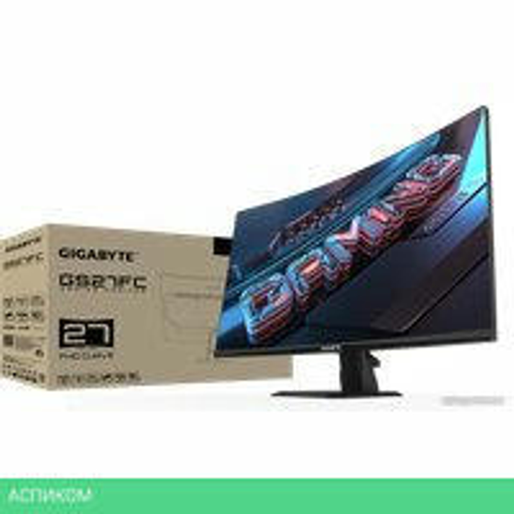 Игровой монитор Gigabyte GS27FC