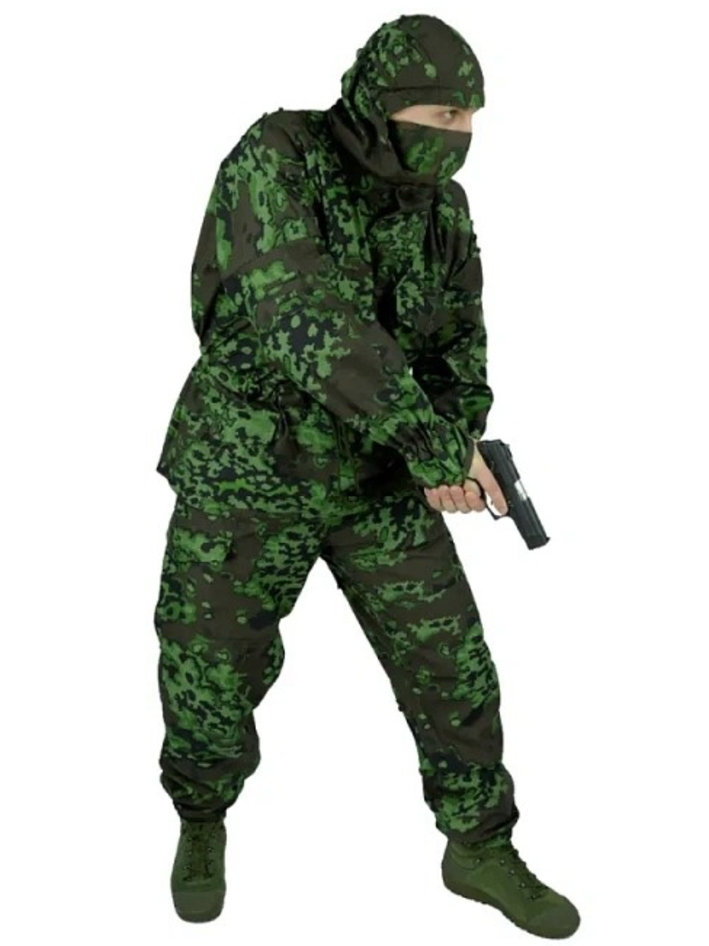 Костюм двусторонний ССО ПАРТИЗАН-М (Весна / Осень)