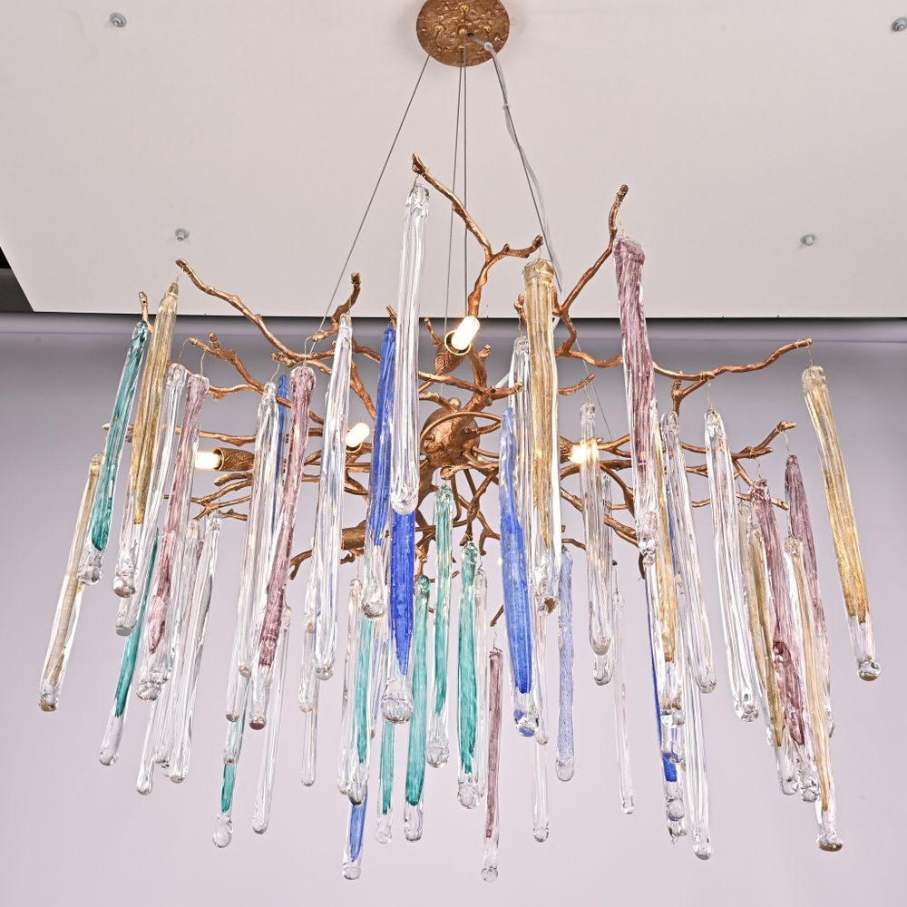 Подвесная Люстра Veneta 8 By Imperiumloft