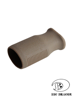 Рукоятка на цевьё Big Dragon M-LOK MVG ME Vertical Grip (BD9366A). Desert