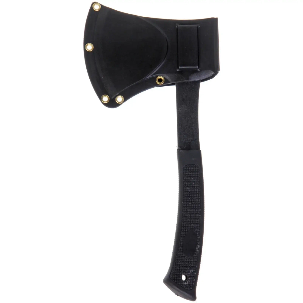 Топор туристический 290*117*20 мм, в чехле 2950-1