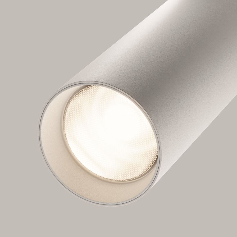 Трековый светильник Technical TR032-4-20W3K-S-DS-W