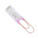 Скрепки с бумажным флажком «Прованс»