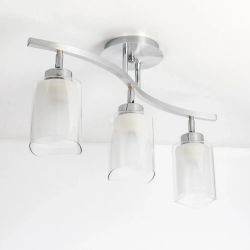 Citilux Аэлита CL169131 Люстра с поворотными плафонами Алюминий