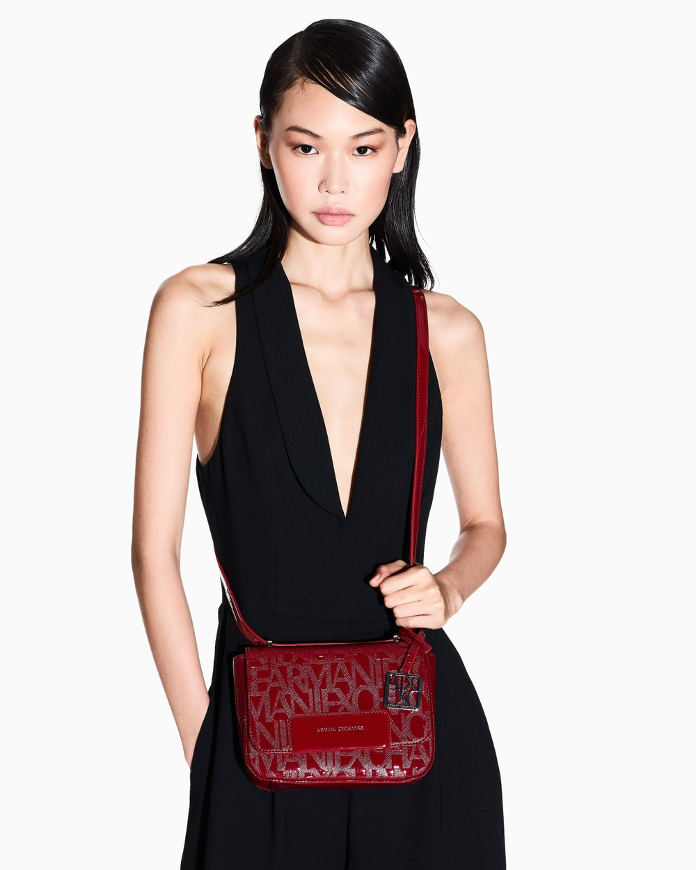 Сумка женская ARMANI EXCHANGE