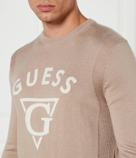 Свитер EDGAR GUESS - бежевый(M4BR06 Z3H82)