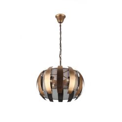 Люстра Rivoli   4035-204 4 х Е14 40 Вт дизайн