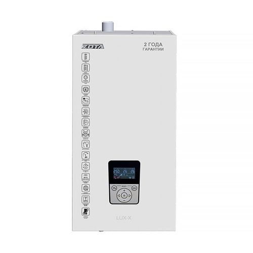 Котел электрический Zota Lux-X 9 кВт