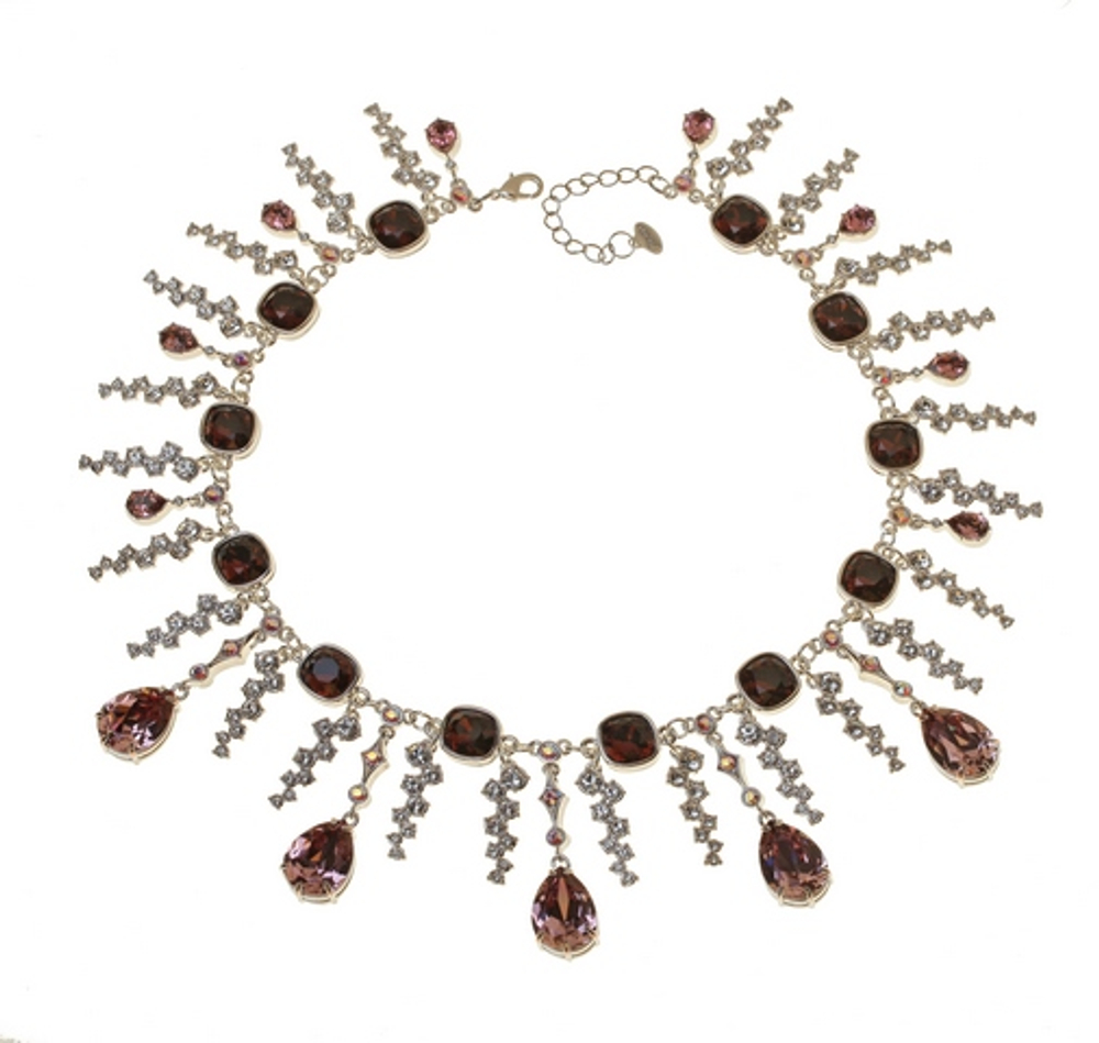 "Дориан " колье из коллекции "Алмазный фонд"