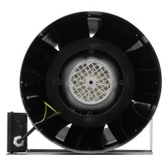 Вентилятор диагональный канальный энергосберегающий SHUFT CMFE 200