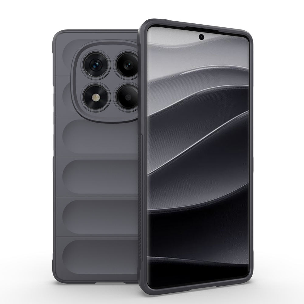 Противоударный чехол Flexible Case для Xiaomi Redmi Note 14 Pro 4g