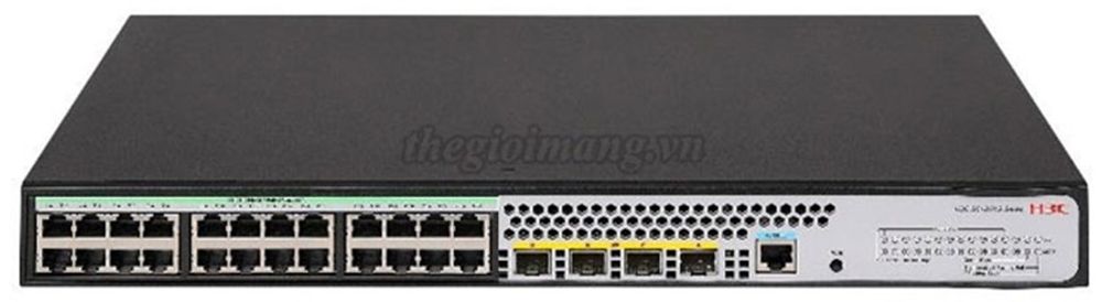 Коммутатор H3C LS-5120V3-28F-LI-GL