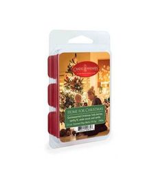 Ароматический воск Дом в Рождество Home for Christmas, Candle Warmers