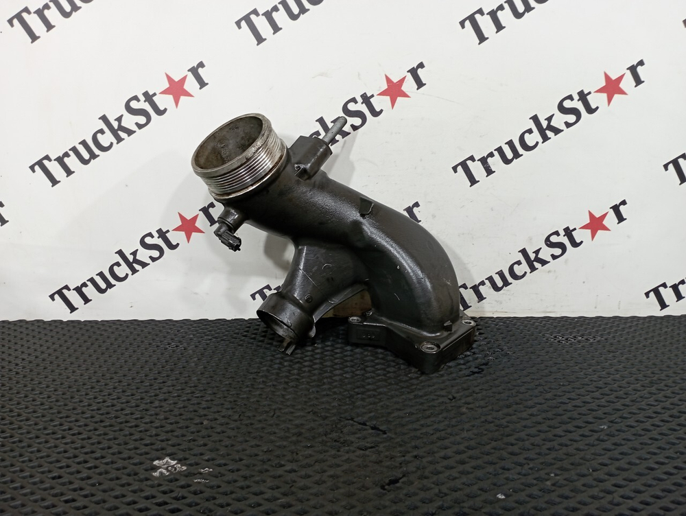 Патрубок впускного коллектора 2023г.