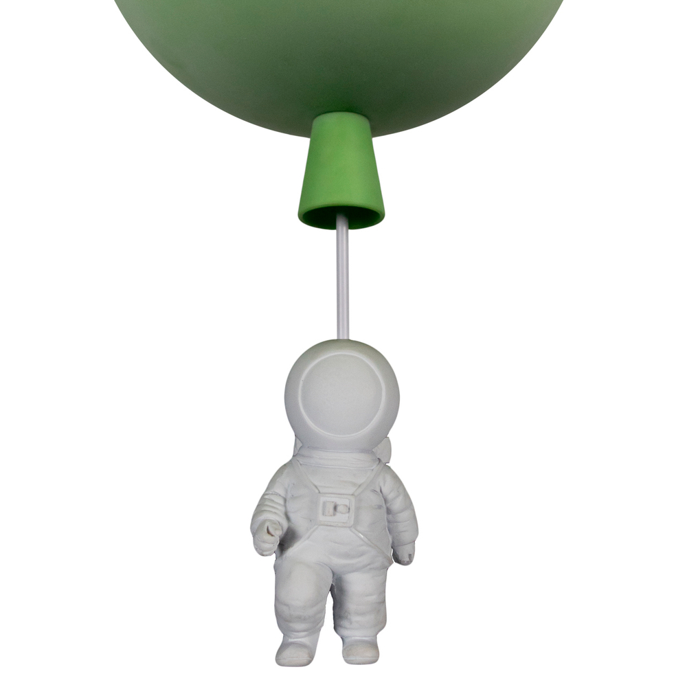 10044/200 Green Потолочный светильник LOFT IT Cosmo