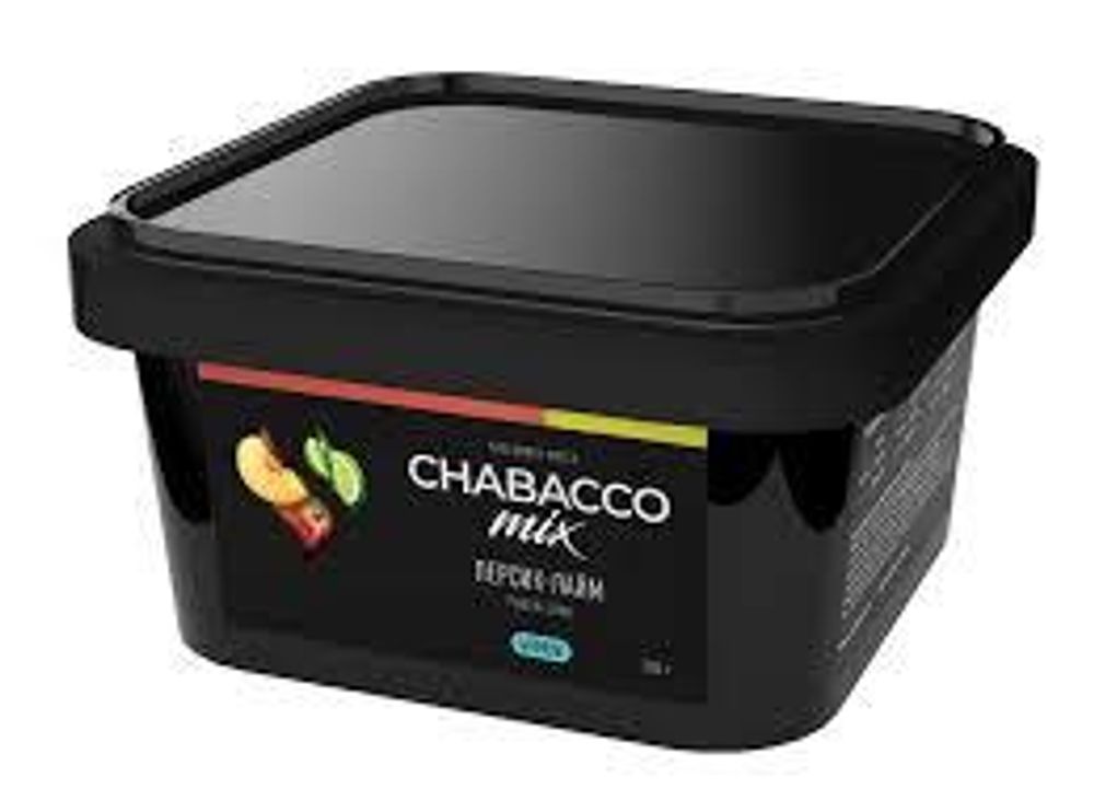 Chabacco Персик-лайм 200г