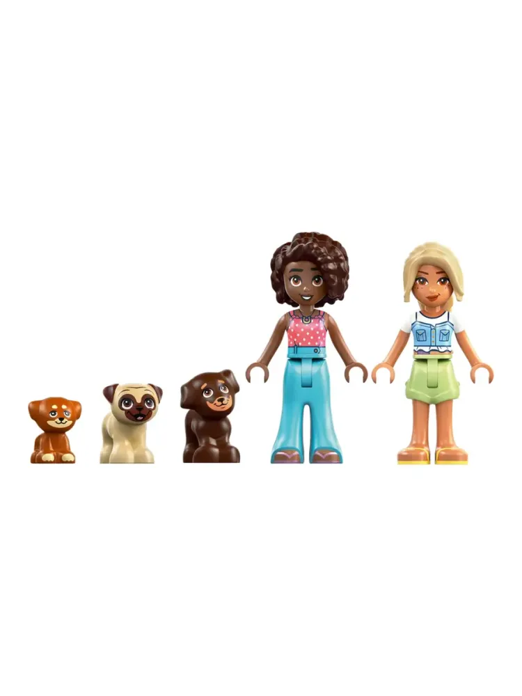 Конструктор Friends 42665 Площадка для щенков