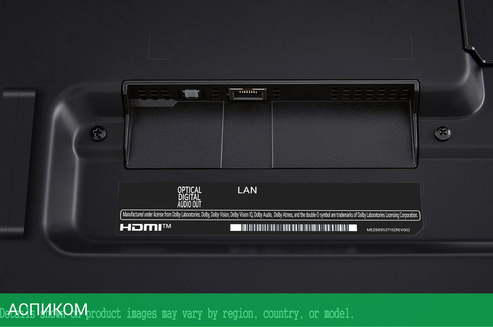 Телевизор LED LG 55" 55UT91006LA.ARUB