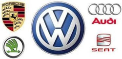 AUDI SEAT SKODA PORSCHE VW