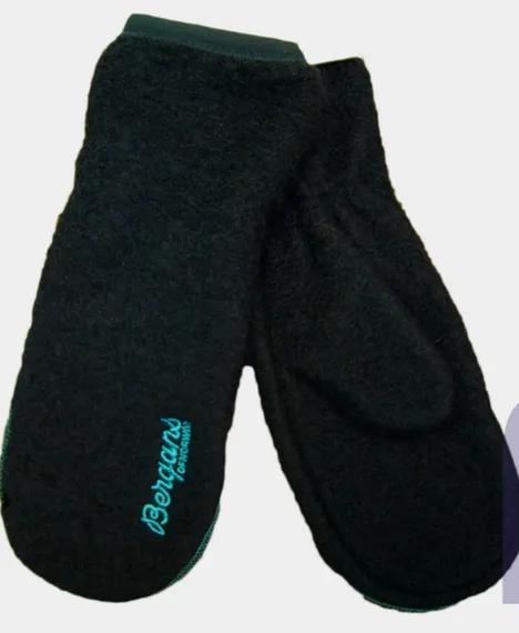 Варежки детские BERGANS 6293 Exstrem Turglede