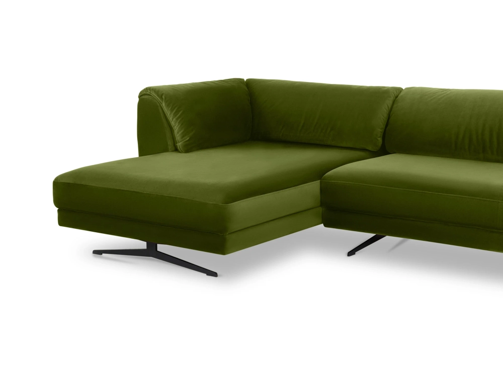 Диван Marsala угловой левый