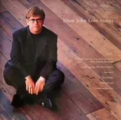 Elton John – Love Songs - 2LP